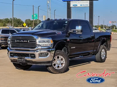 used 2022 RAM