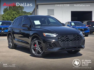 used 2025 AUDI