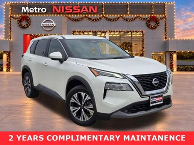 used 2023 NISSAN