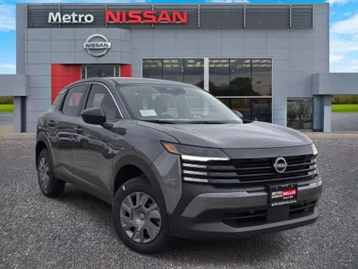 new 2026 NISSAN