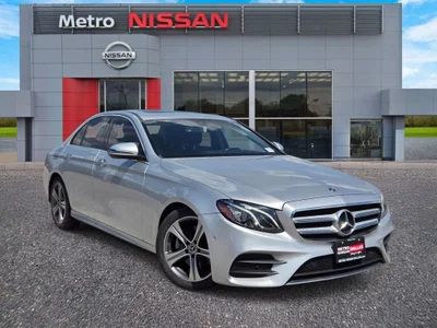 used 2018 MERCEDES-BENZ