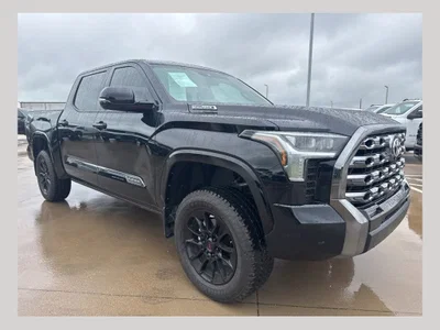 used 2025 TOYOTA