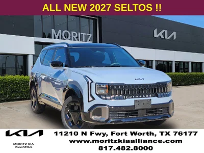 new 2027 KIA