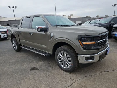new 2026 FORD