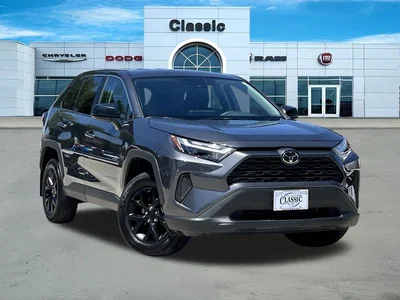 used 2024 TOYOTA