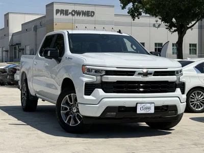used 2024 CHEVROLET