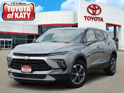 used 2025 CHEVROLET