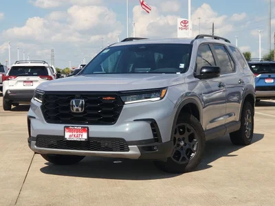 used 2025 HONDA