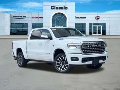 new 2026 RAM