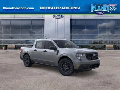 new 2026 FORD