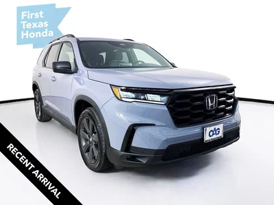 used 2025 HONDA