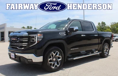 used 2024 GMC
