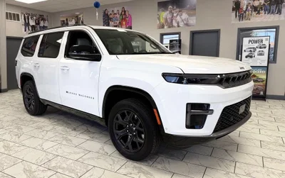 new 2026 JEEP