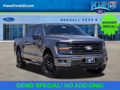 new 2026 FORD