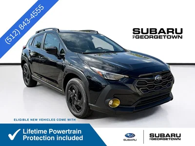 new 2026 SUBARU