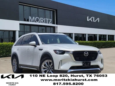used 2024 MAZDA