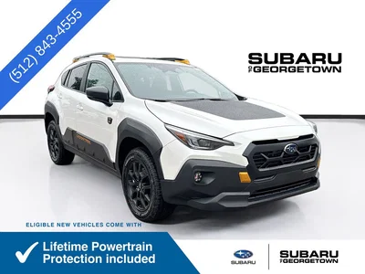new 2026 SUBARU