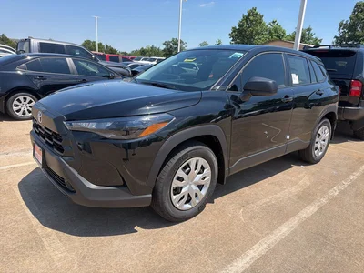 new 2026 TOYOTA