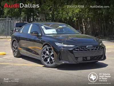 new 2026 AUDI