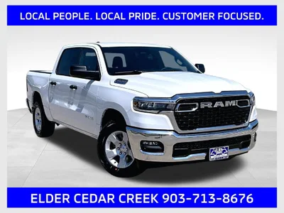 new 2026 RAM