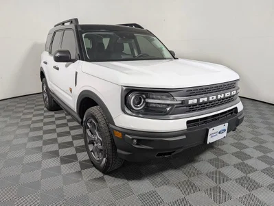 used 2024 FORD