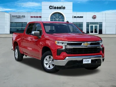 used 2025 CHEVROLET