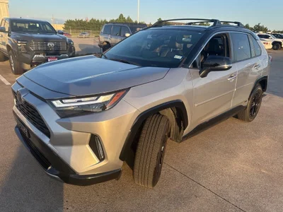 used 2025 TOYOTA