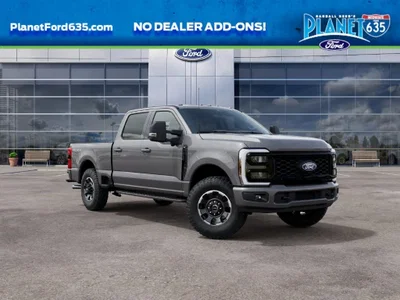 new 2027 FORD