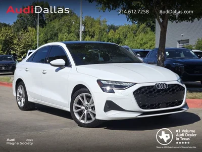 used 2026 AUDI