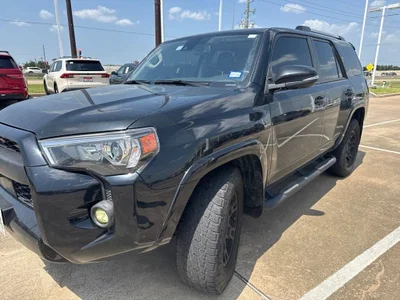 used 2023 TOYOTA