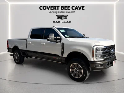 used 2024 FORD