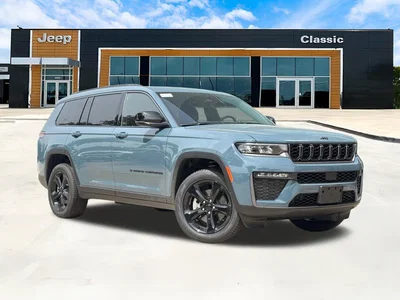 new 2026 JEEP