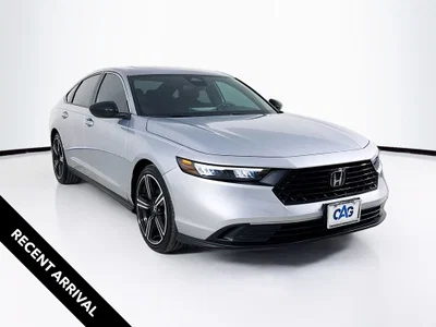 used 2025 HONDA