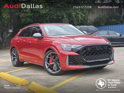 new 2026 AUDI