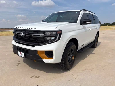 new 2027 FORD