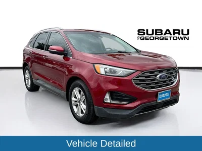 used 2019 FORD