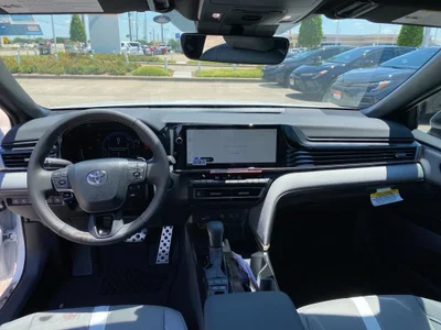 new 2026 TOYOTA