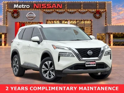 used 2023 NISSAN
