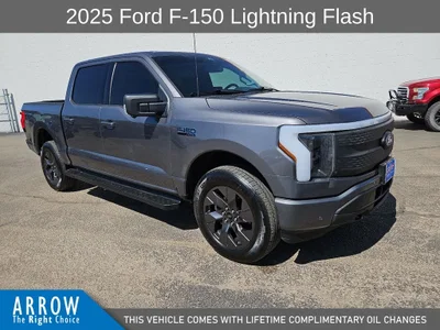 used 2025 FORD