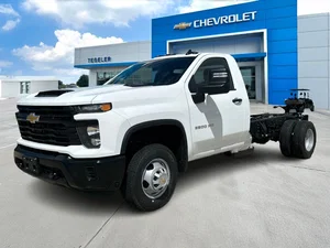 new 2026 CHEVROLET