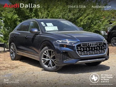 new 2026 AUDI
