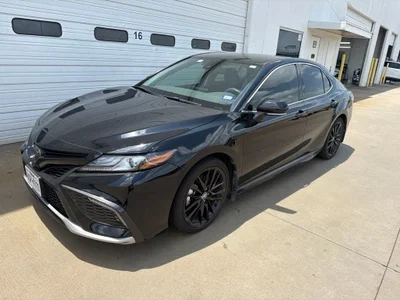 used 2024 TOYOTA