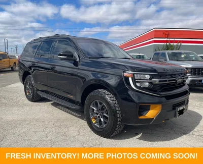 used 2025 FORD