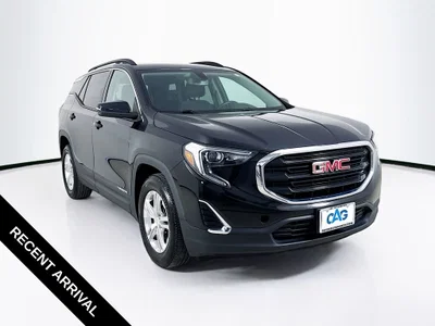 used 2019 GMC