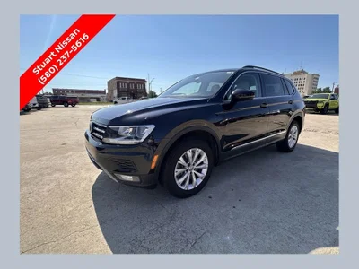 used 2018 VOLKSWAGEN