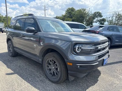used 2024 FORD