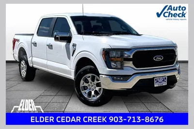 used 2023 FORD