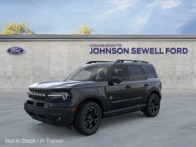 new 2026 FORD