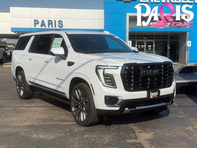 new 2026 GMC