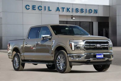 new 2026 FORD